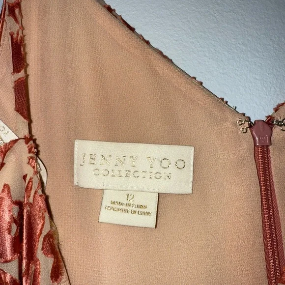 Jenny Yoo Collection Dahlia Dress - Picture 4 of 4